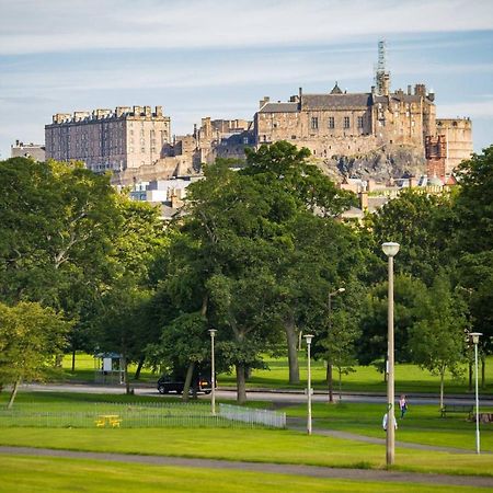 The Edinburgh Address - Classic Marchmont Charm Bagian luar foto
