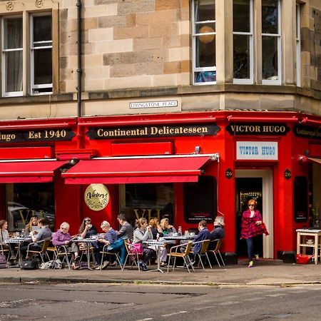 The Edinburgh Address - Classic Marchmont Charm Bagian luar foto