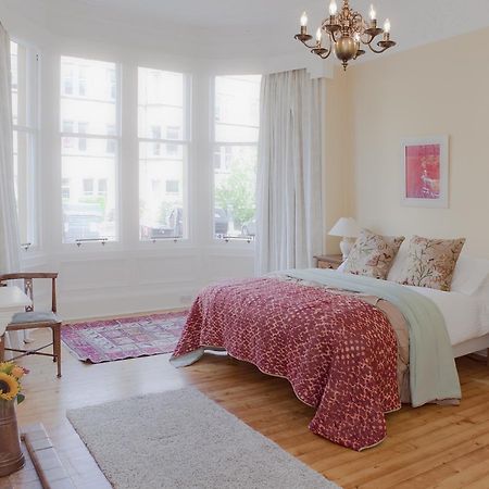The Edinburgh Address - Classic Marchmont Charm Bagian luar foto