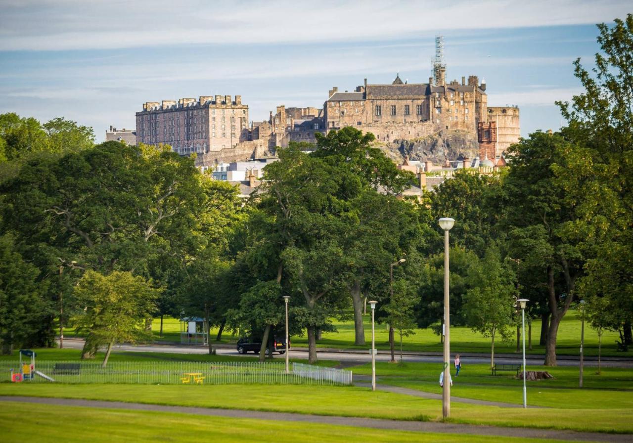 The Edinburgh Address - Classic Marchmont Charm Bagian luar foto