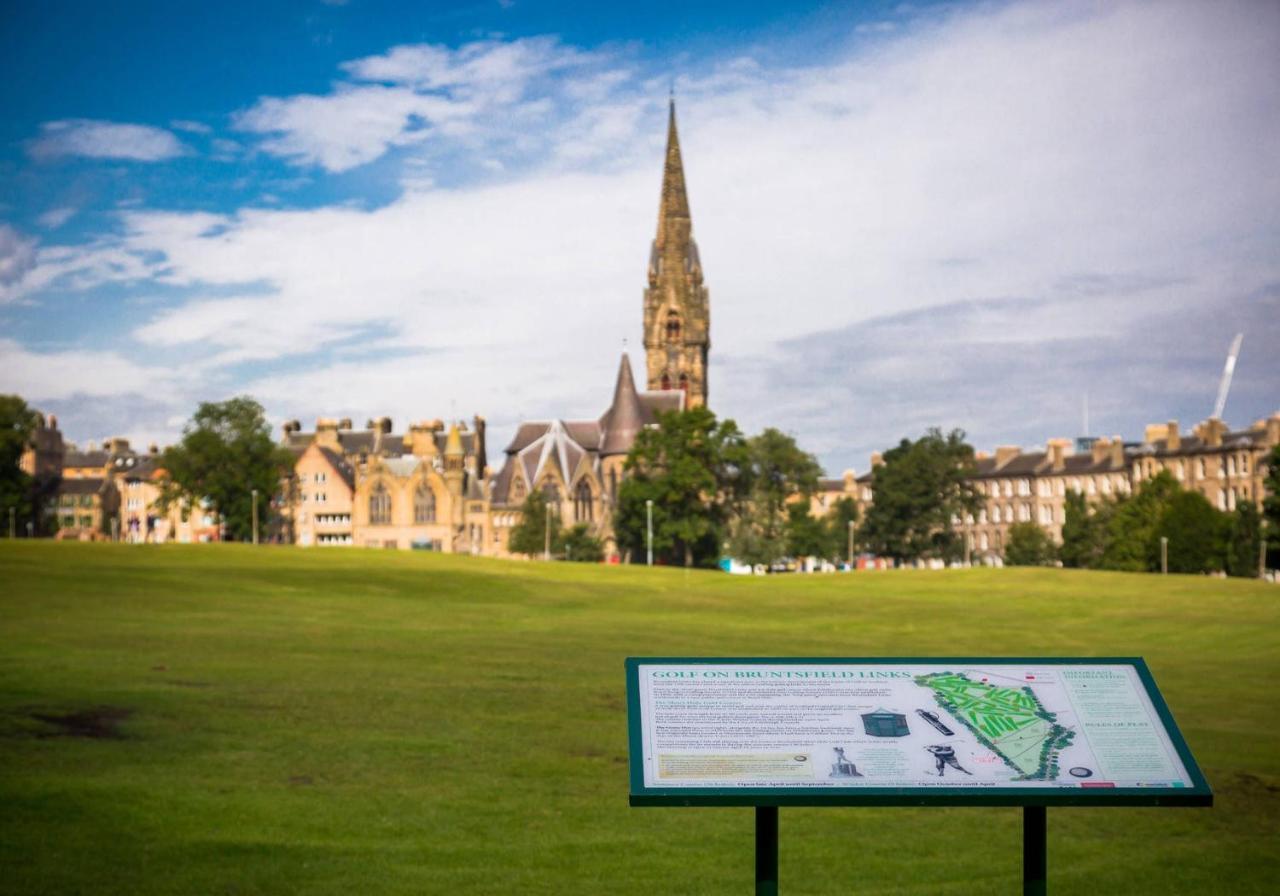 The Edinburgh Address - Classic Marchmont Charm Bagian luar foto