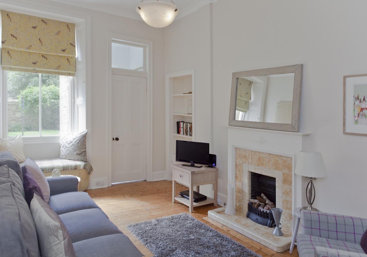 The Edinburgh Address - Classic Marchmont Charm Bagian luar foto