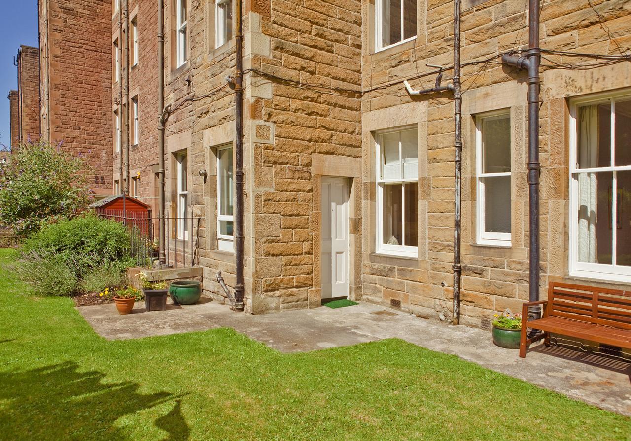 The Edinburgh Address - Classic Marchmont Charm Bagian luar foto